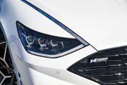 2023 Hyundai Sonata N Line