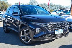 2021 Hyundai Tucson Highlander