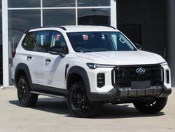 2026 LDV D90 Mode