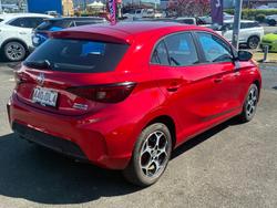 2025 MG MG3 Excite