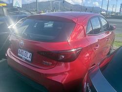 2025 MG MG3 Excite