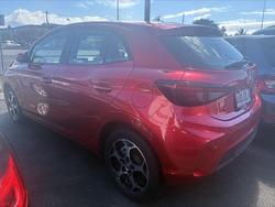 2025 MG MG3 Excite