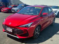 2025 MG MG3 Excite