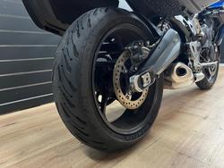 2023 TRIUMPH TIGER SPORT 660 Blue