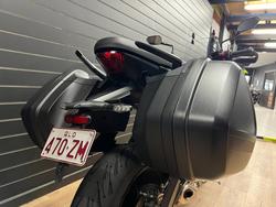 2023 TRIUMPH TIGER SPORT 660 Blue