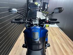 2023 TRIUMPH TIGER SPORT 660 Blue