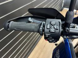 2023 TRIUMPH TIGER SPORT 660 Blue