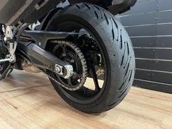 2023 TRIUMPH TIGER SPORT 660 Blue
