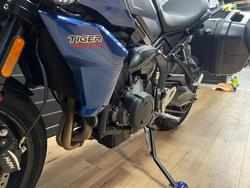 2023 TRIUMPH TIGER SPORT 660 Blue