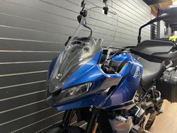 2023 TRIUMPH TIGER SPORT 660 Blue