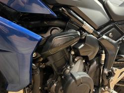 2023 TRIUMPH TIGER SPORT 660 Blue