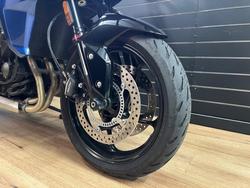 2023 TRIUMPH TIGER SPORT 660 Blue