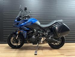 2023 TRIUMPH TIGER SPORT 660 Blue