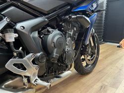 2023 TRIUMPH TIGER SPORT 660 Blue