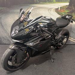 2024 M.V. AGUSTA F3 RR Black