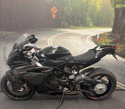 2024 M.V. AGUSTA F3 RR Black