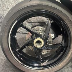 2024 M.V. AGUSTA F3 RR Black