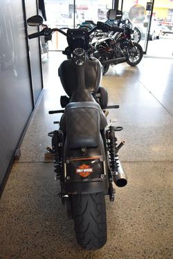 2014 HARLEY-DAVIDSON FXDB STREET BOB