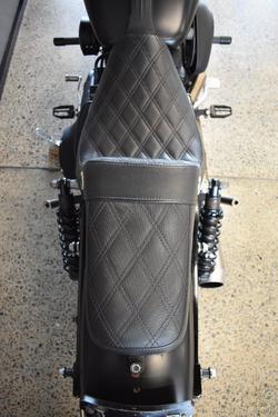 2014 HARLEY-DAVIDSON FXDB STREET BOB