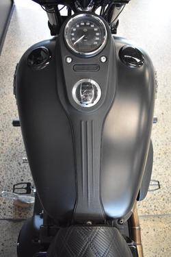 2014 HARLEY-DAVIDSON FXDB STREET BOB
