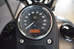 2014 HARLEY-DAVIDSON FXDB STREET BOB