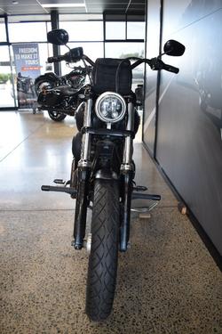 2014 HARLEY-DAVIDSON FXDB STREET BOB