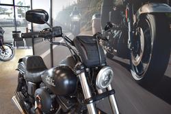 2014 HARLEY-DAVIDSON FXDB STREET BOB