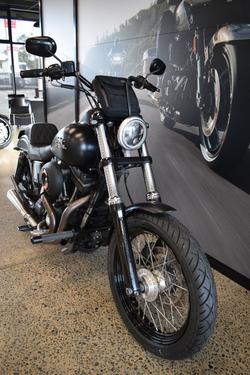 2014 HARLEY-DAVIDSON FXDB STREET BOB