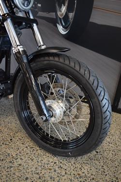 2014 HARLEY-DAVIDSON FXDB STREET BOB