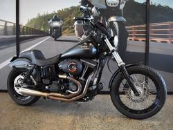 2014 HARLEY-DAVIDSON FXDB STREET BOB