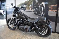 2014 HARLEY-DAVIDSON FXDB STREET BOB