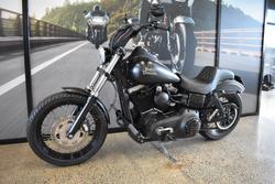 2014 HARLEY-DAVIDSON FXDB STREET BOB