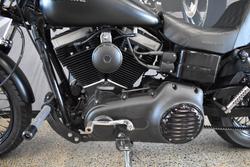 2014 HARLEY-DAVIDSON FXDB STREET BOB