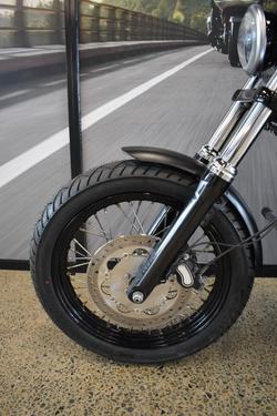 2014 HARLEY-DAVIDSON FXDB STREET BOB