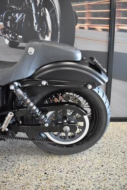 2014 HARLEY-DAVIDSON FXDB STREET BOB