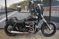 2014 HARLEY-DAVIDSON FXDB STREET BOB