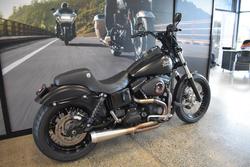 2014 HARLEY-DAVIDSON FXDB STREET BOB