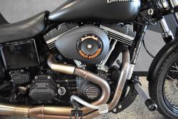 2014 HARLEY-DAVIDSON FXDB STREET BOB