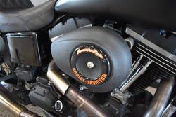 2014 HARLEY-DAVIDSON FXDB STREET BOB