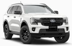 2026 Ford Everest Active