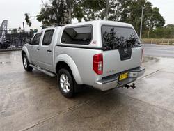2013 NISSAN NAVARA ST (4x4)
