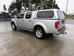 2013 NISSAN NAVARA ST (4x4)