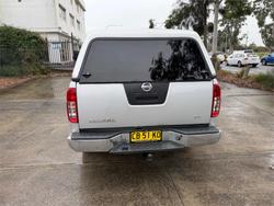 2013 NISSAN NAVARA ST (4x4)