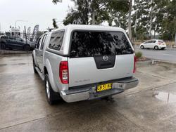 2013 NISSAN NAVARA ST (4x4)
