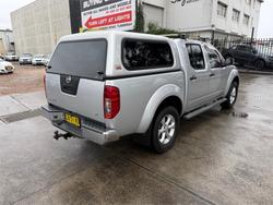 2013 NISSAN NAVARA ST (4x4)