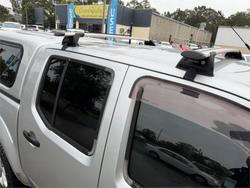 2013 NISSAN NAVARA ST (4x4)