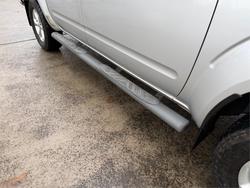 2013 NISSAN NAVARA ST (4x4)