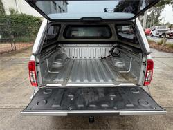 2013 NISSAN NAVARA ST (4x4)