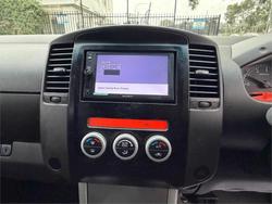 2013 NISSAN NAVARA ST (4x4)