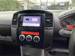 2013 NISSAN NAVARA ST (4x4)